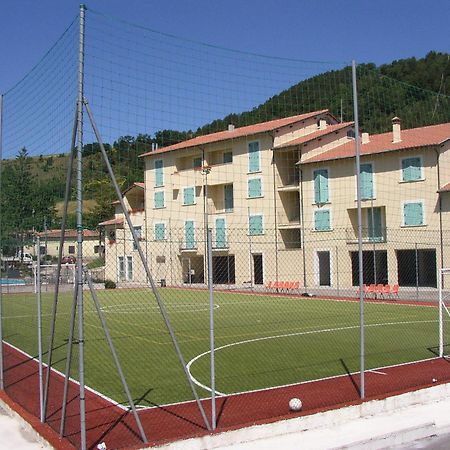 Lieta Sosta Hotel Colfiorito Luaran gambar